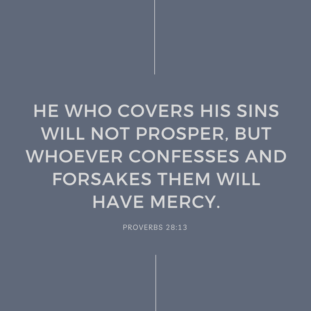 Is Confession Necessary After Infidelity?